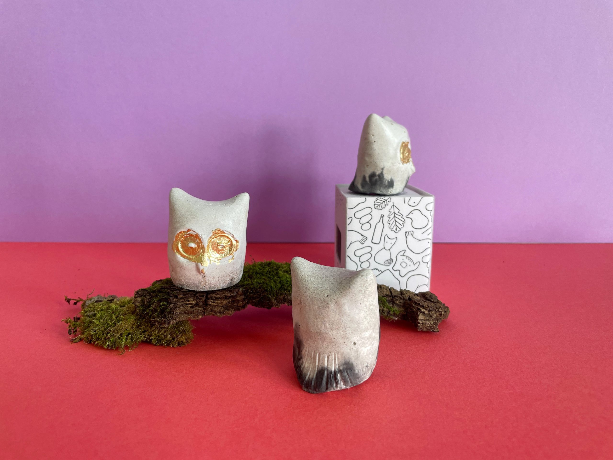 Wise Worrywart (Owl) - Image 2