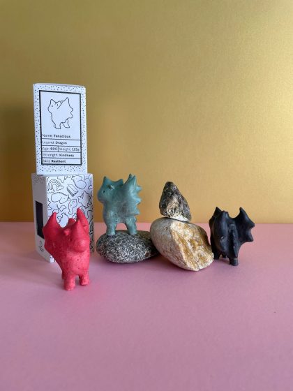 Tenacious Worrwart (Dragon)
