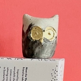 Wise Worrywart (Owl) - Image 10