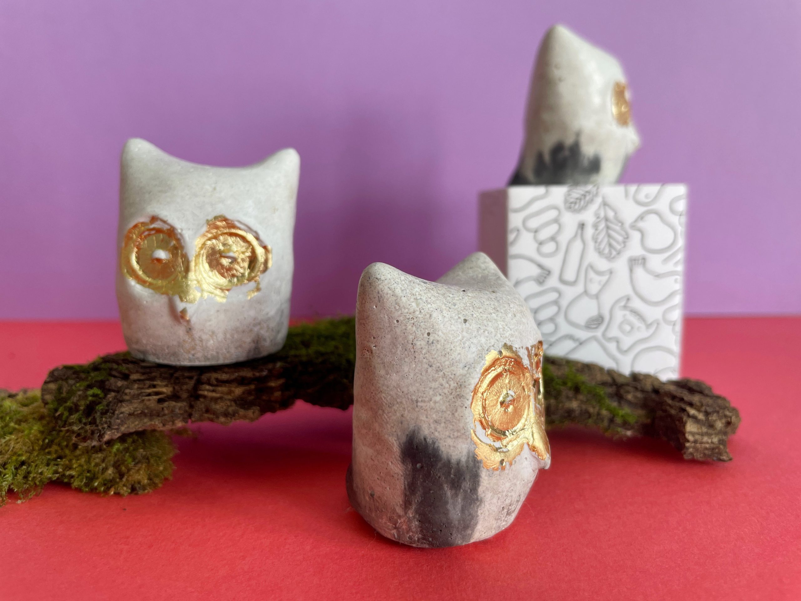 Wise Worrywart (Owl) - Image 3