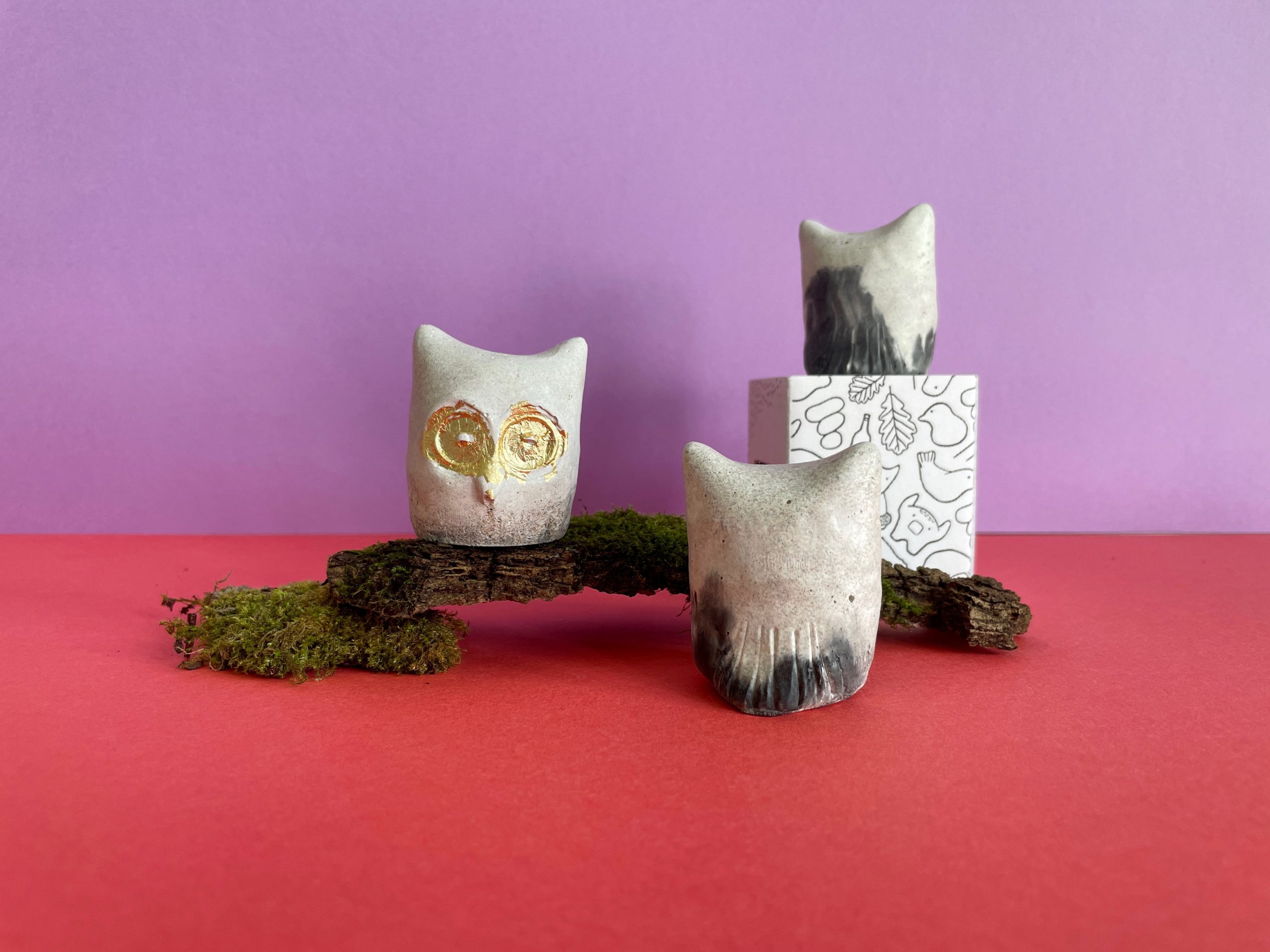 Wise Worrywart (Owl) - Image 4