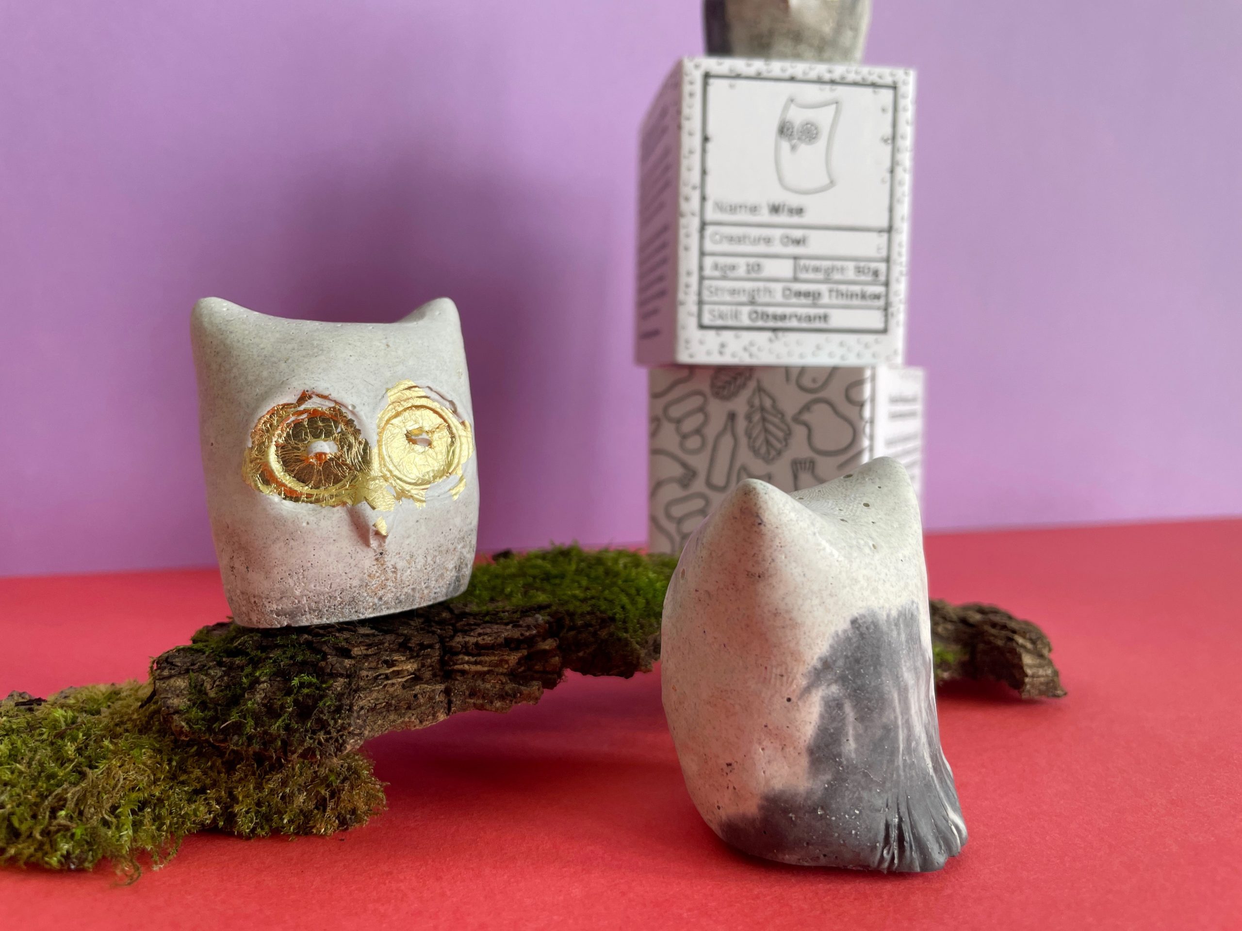 Wise Worrywart (Owl) - Image 8